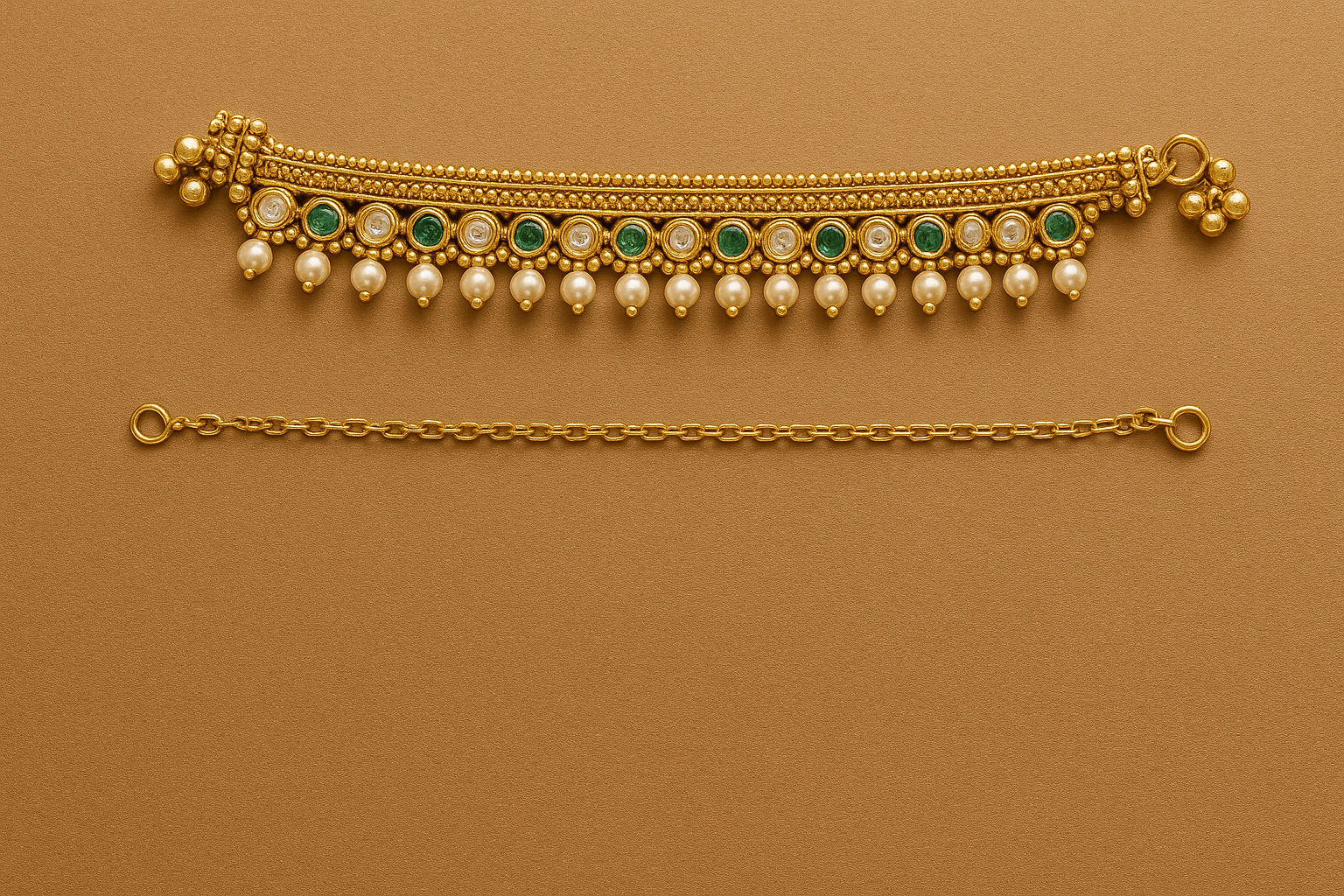 Anklets (Payal)
